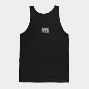 Think outside the box, Singapore Tank Top